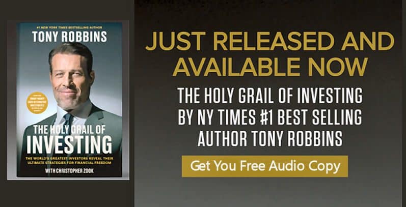 Tony Robbins' 2024 Insights on Alternative Investments, Unlocking Your Retirement Wealth Amazon Free Audio Books - Tony Robbins